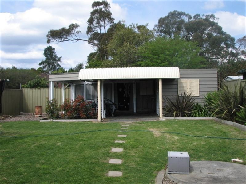 23A Matcham Road, Buxton NSW 2571