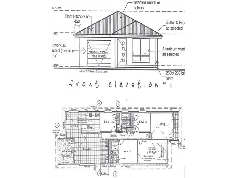 Lot 35 East Parade, Buxton NSW 2571