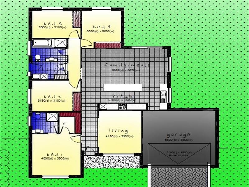 Lot 3 Harmony Place, Thirlmere NSW 2572