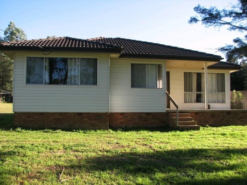 1195 Barkers Lodge Road, Oakdale NSW 2570