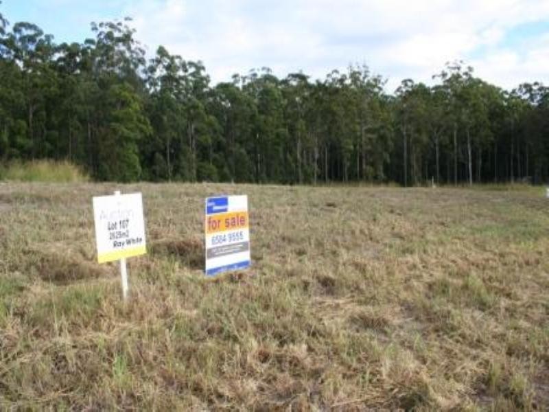 Lot 102 -109 Business Circuit, Wauchope NSW 2446