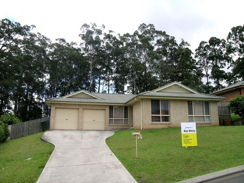 4 Wonga Crescent, Port Macquarie NSW 2444