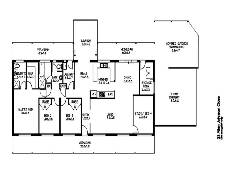 23 Allen Johnson Close, Sancrox NSW 2446