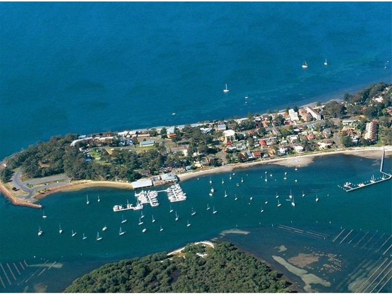 Soldiers Point NSW 2317