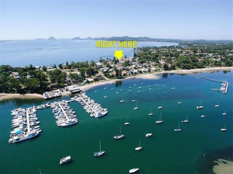 Soldiers Point NSW 2317