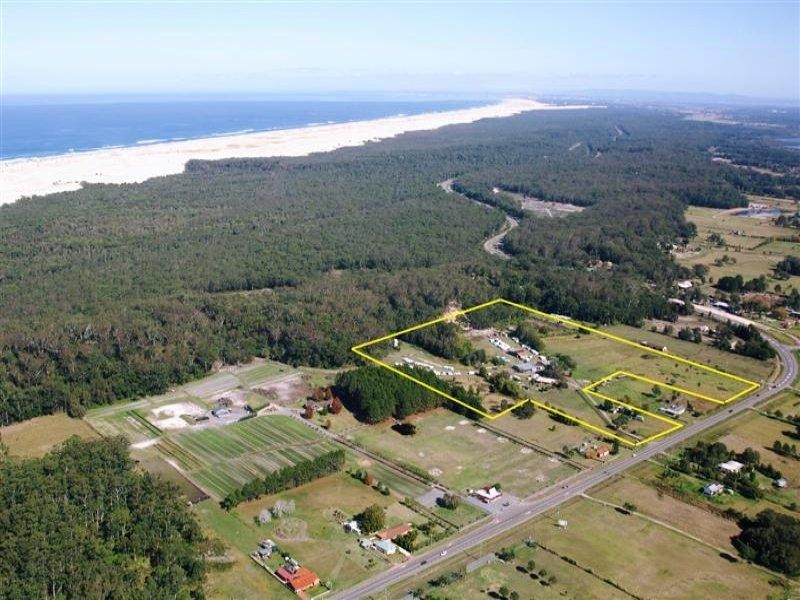 3814 Nelson Bay Road, Bobs Farm NSW 2316