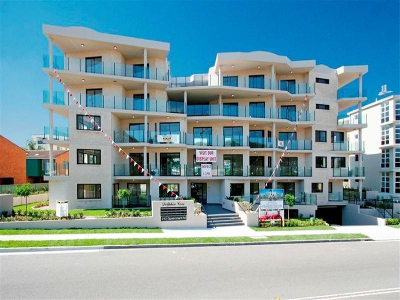 16/2-6 Governement Road, Nelson Bay NSW 2315