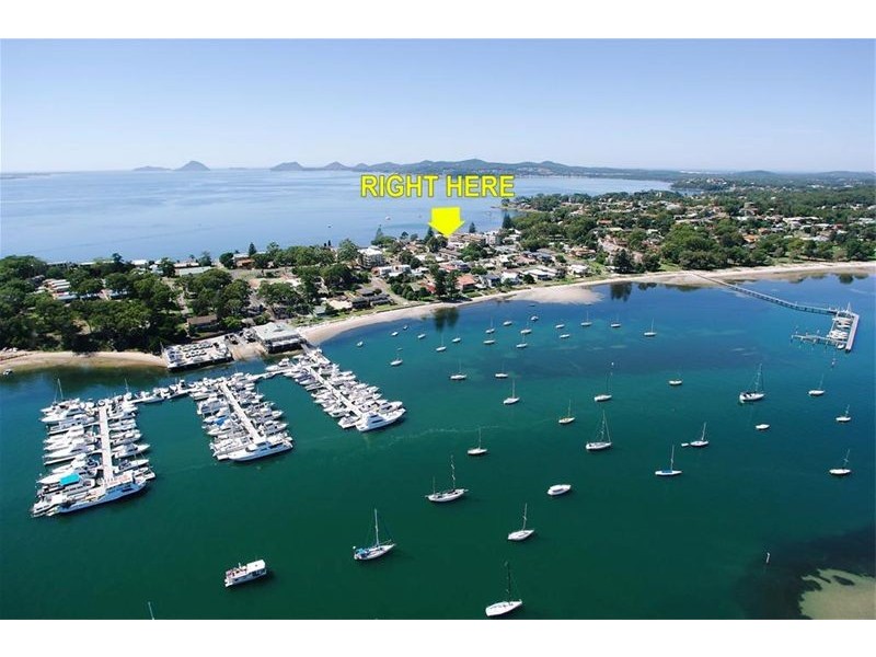 Soldiers Point NSW 2317