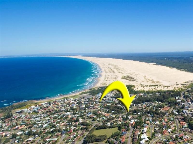 60 Campbell Avenue, Anna Bay NSW 2316