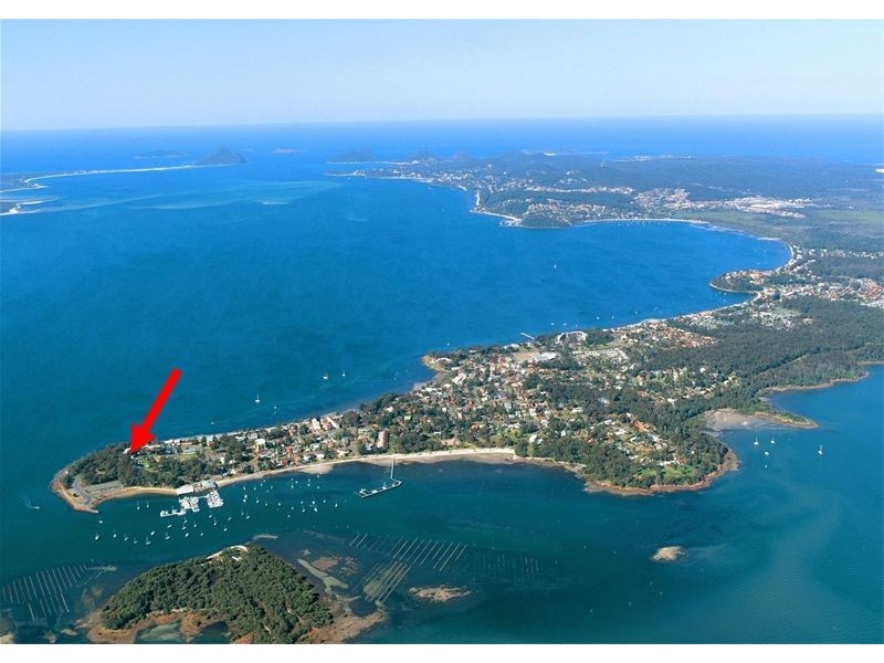 Soldiers Point NSW 2317