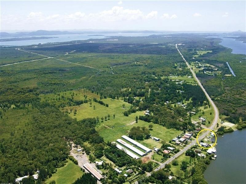 214 Lemon Tree Passage Road, Salt Ash NSW 2318