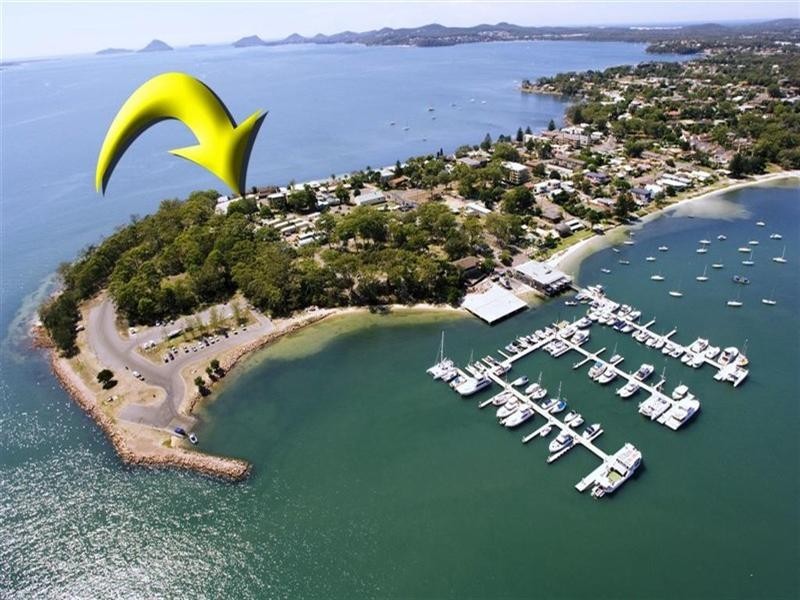 16/5 Mitchell Street, Soldiers Point NSW 2317