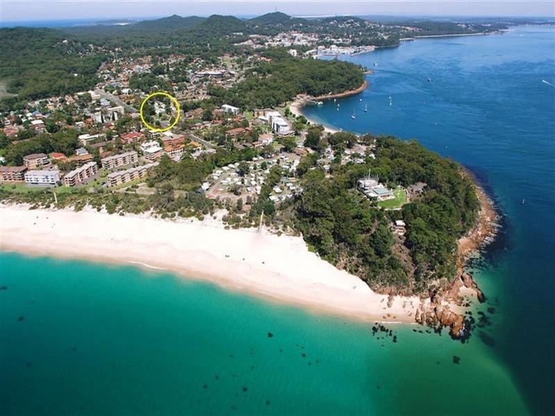 4/2 Gowrie Avenue, Nelson Bay NSW 2315