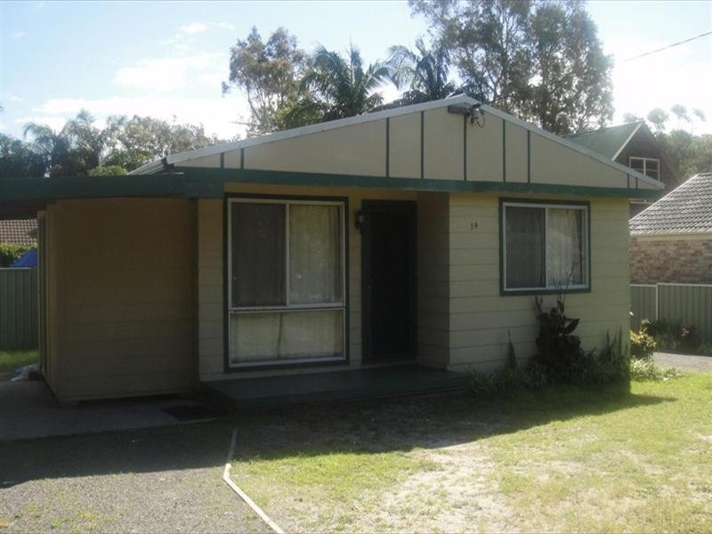 1/34 Ash Street, Soldiers Point NSW 2317