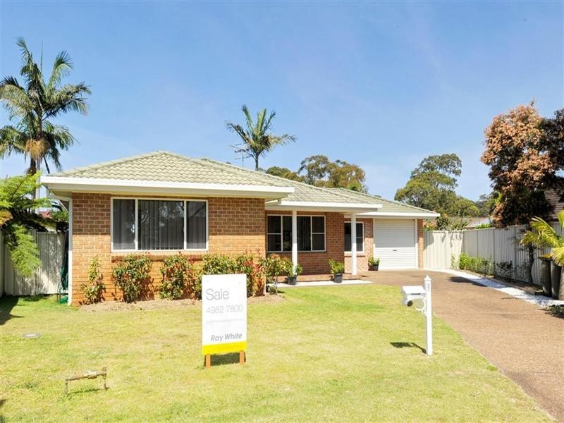 27 Boronia Drive, Salamander Bay NSW 2317