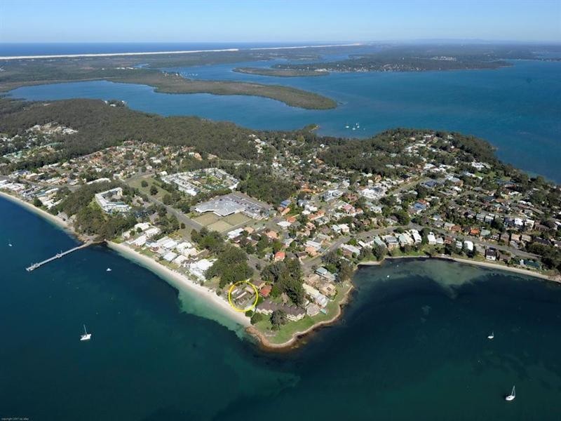 2/119 Soldiers Point Road, Soldiers Point NSW 2317