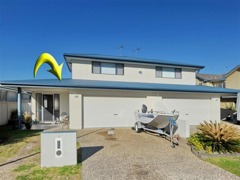 15 Whitesands Road, Fingal Bay NSW 2315