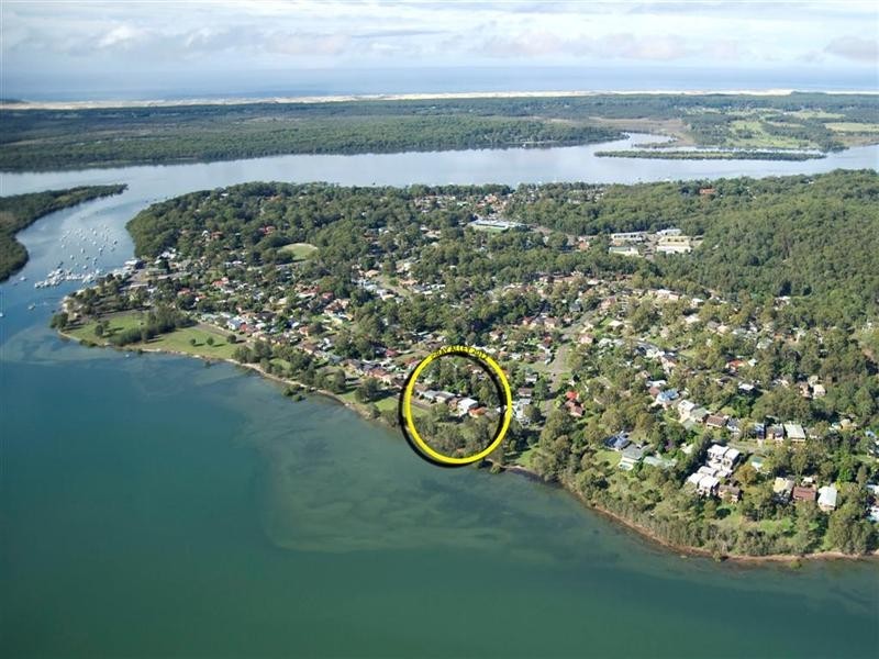 101 Cook Parade, Lemon Tree Passage NSW 2319