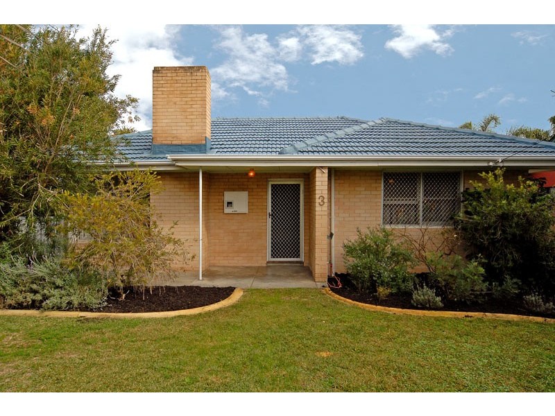3 Bradshaw Street, Eden Hill WA 6054