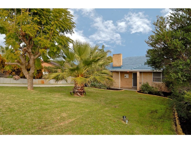 3 Bradshaw Street, Eden Hill WA 6054