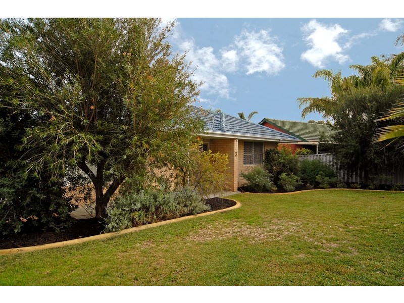 3 Bradshaw Street, Eden Hill WA 6054