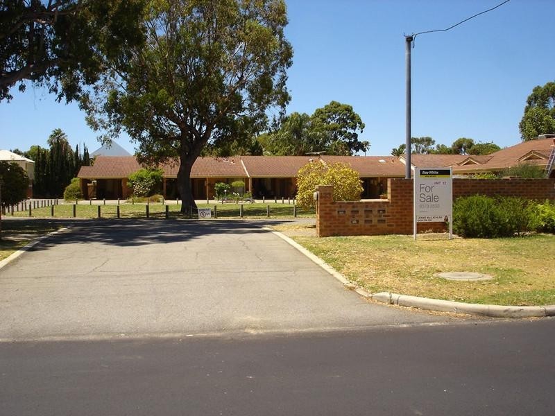 12/133 West Road, Bassendean WA 6054