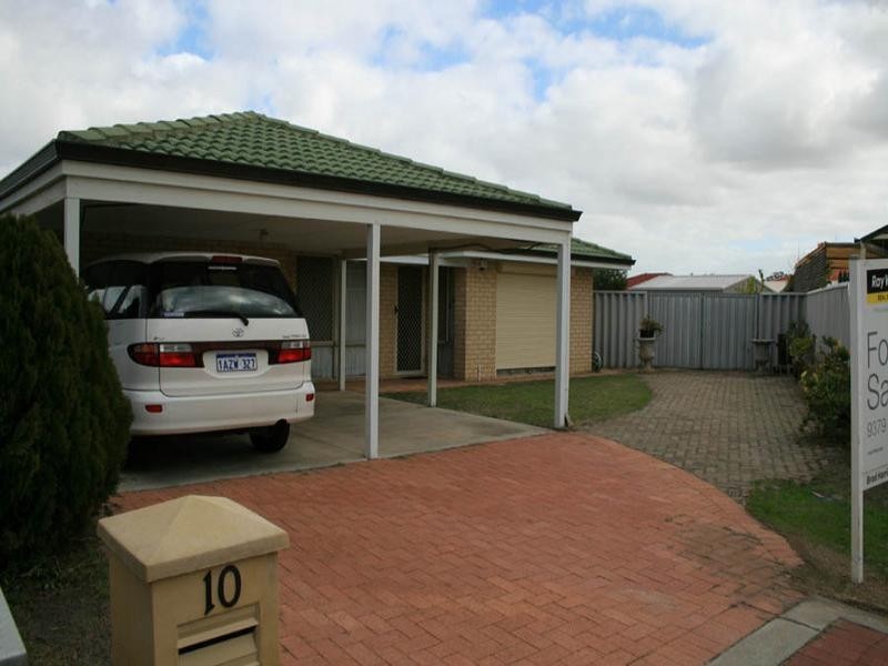10 Binar Court, South Guildford WA 6055