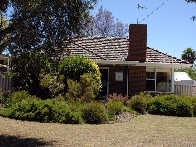 47 Maley Street, Ashfield WA 6054