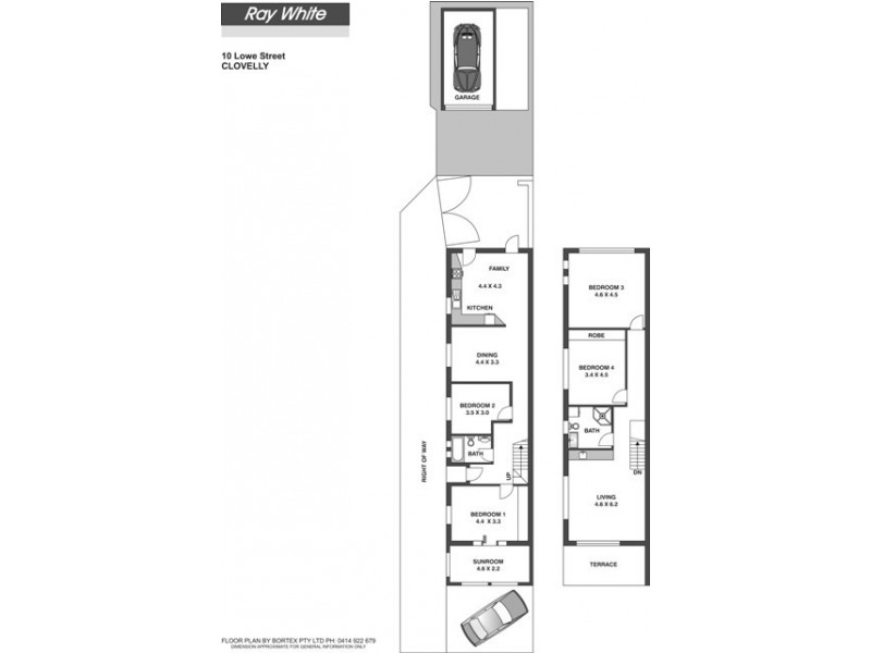 10 Lowe Street, Clovelly NSW 2031