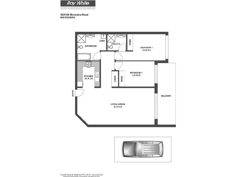 108 Maroubra Road, Maroubra NSW 2035