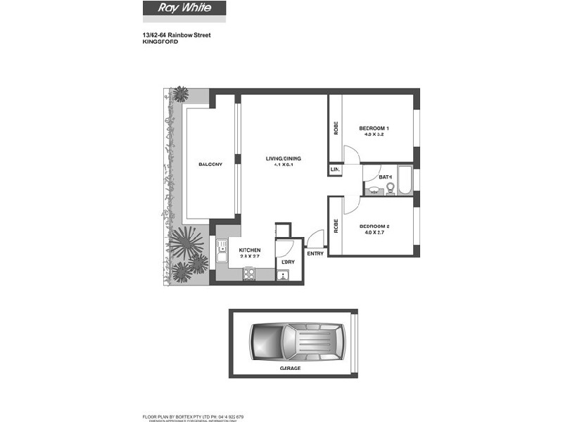 62 Rainbow Street, Kingsford NSW 2032