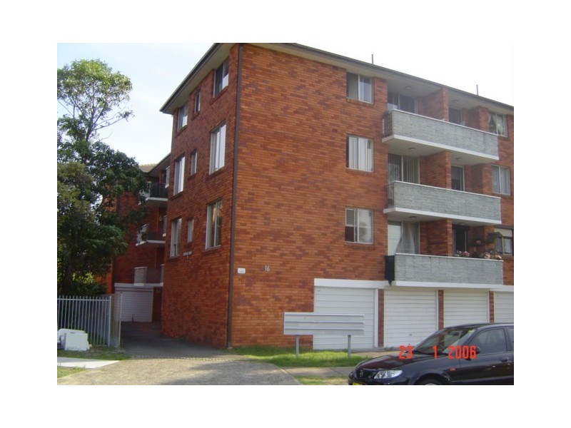 16 Grace Campbell Crescent, Hillsdale NSW 2036