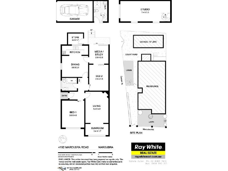 415D Maroubra Road, Maroubra NSW 2035