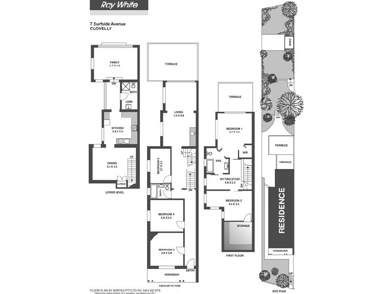 7 Surfside Avenue, Clovelly NSW 2031