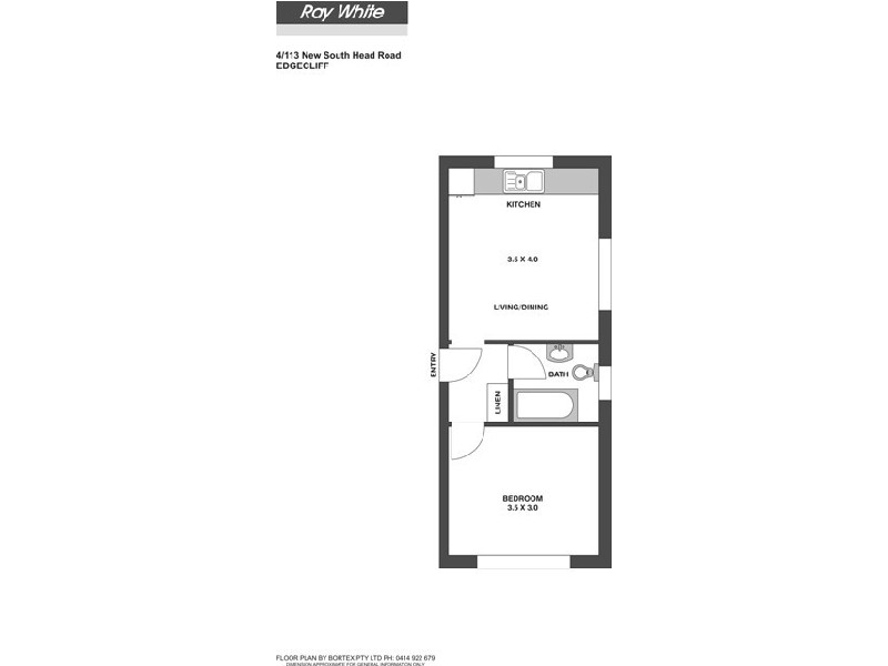 4/113 New South Head Road, Edgecliff NSW 2027