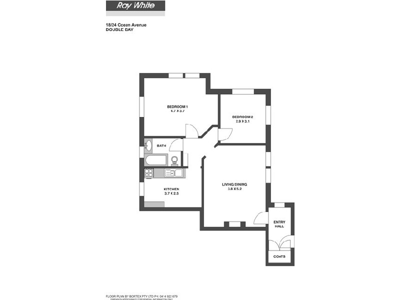 18/24 Ocean Avenue, Double Bay NSW 2028