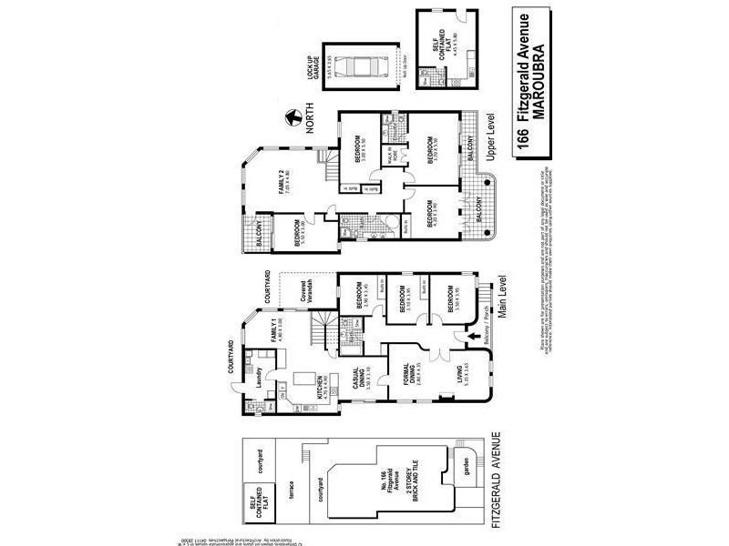 166 Fitzgerald Avenue, Maroubra NSW 2035