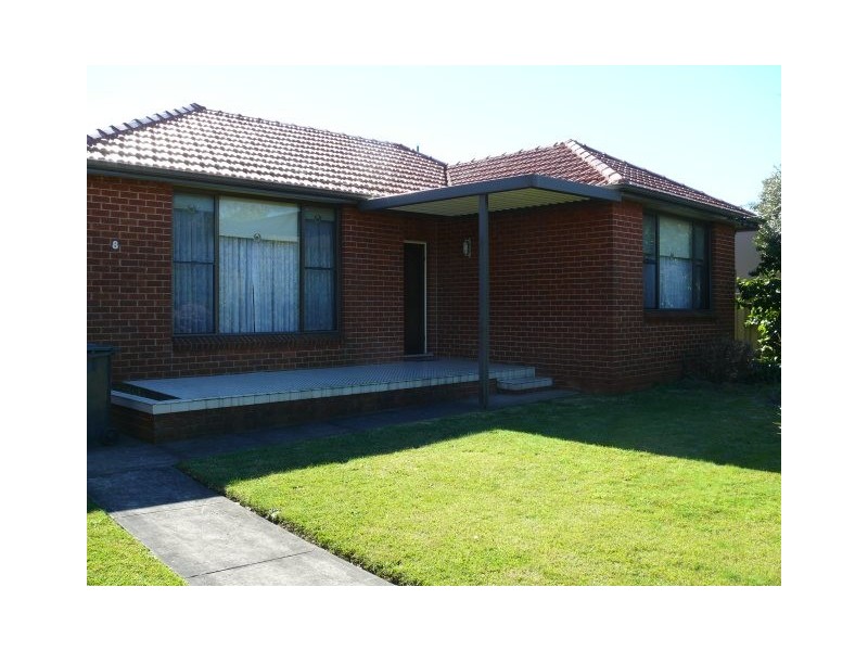 8 Milne Avenue, Matraville NSW 2036