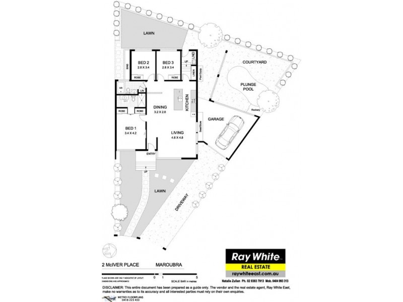 2 McIver Place, Maroubra NSW 2035