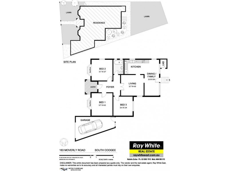 163 Moverly Road, South Coogee NSW 2034