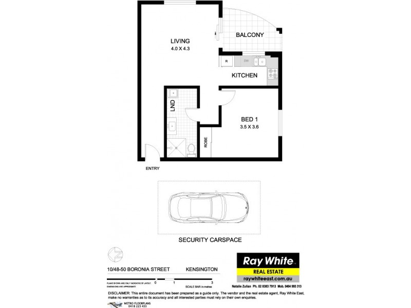 10/48-50 Boronia Street, Kensington NSW 2033