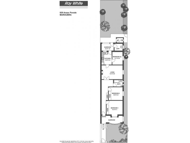 929 Anzac Parade, Maroubra NSW 2035