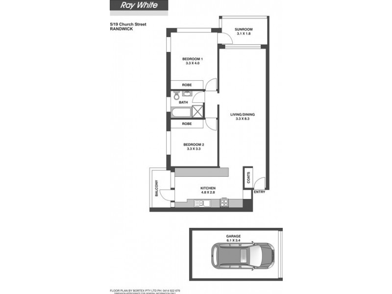 5/19 Church Street, Randwick NSW 2031