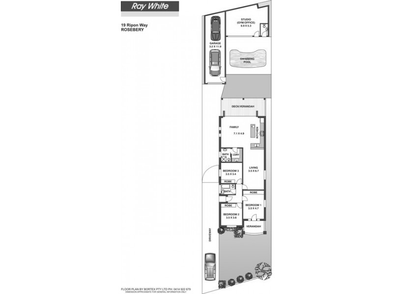 19 Ripon Way, Rosebery NSW 2018