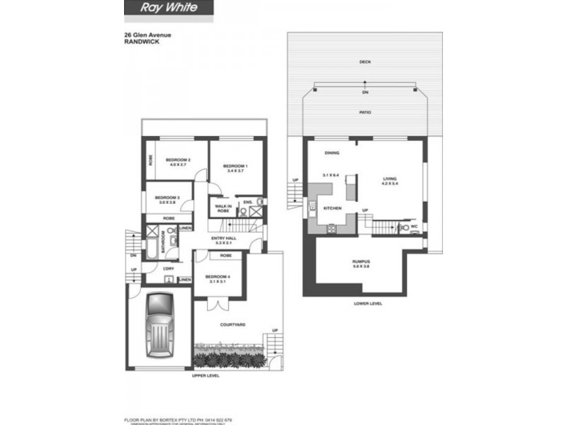 26 Glen Avenue, Randwick NSW 2031