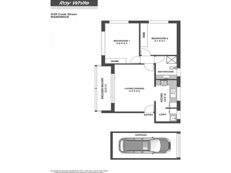 5/28 Cook Street, Randwick NSW 2031