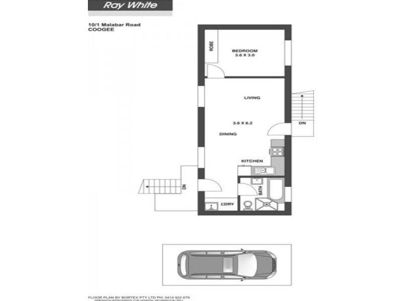 10/1 Malabar Road, Coogee NSW 2034