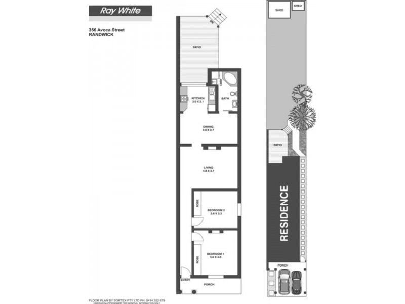 356 Avoca Street, Randwick NSW 2031