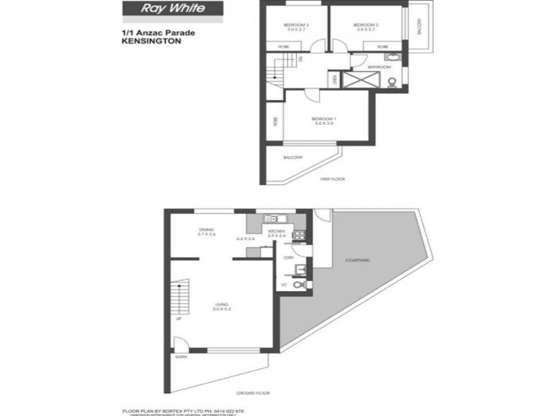 1/1A Anzac Parade, Kensington NSW 2033