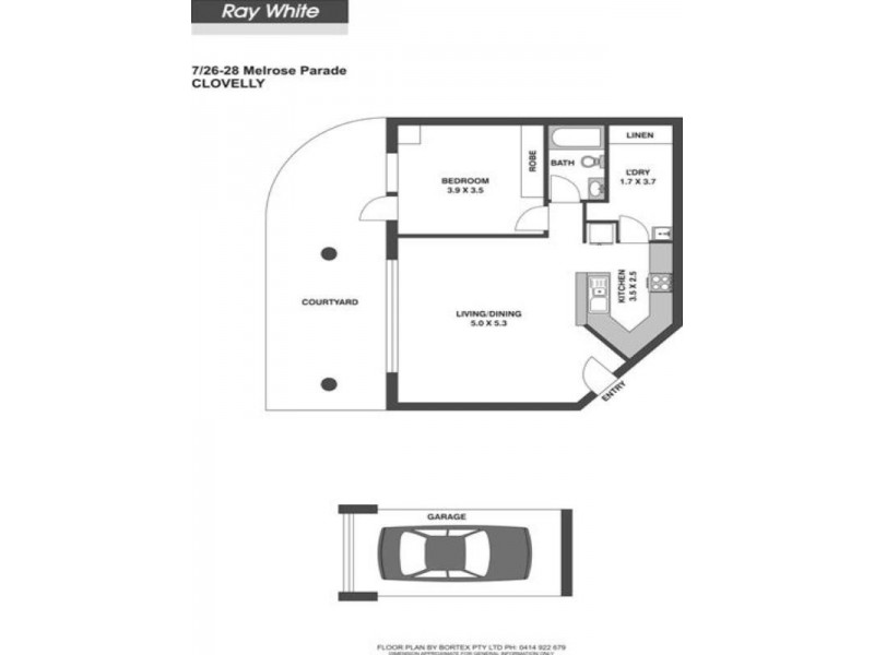 7/26-28 Melrose Parade, Clovelly NSW 2031